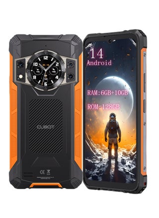 KingKong ACE 2 Built Tough, Ready to Rough 6.56" 2K Display Up to 16GB RAM + 128 ROM 5100mAh battery 48MP Camera Triple Rear Cameras Waterproof  NFC  Dual Flashlight Finger-scanner - pzsku/Z338D09EB3DF7270D527CZ/45/1746216348/67fbd58c-2ddf-4eb3-a989-f824e8c88557