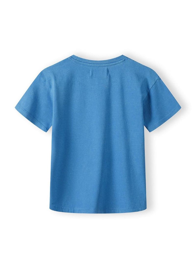 MINOTI Boy’s Two-Piece Set with Printed T-Shirt and Shorts - Image 5