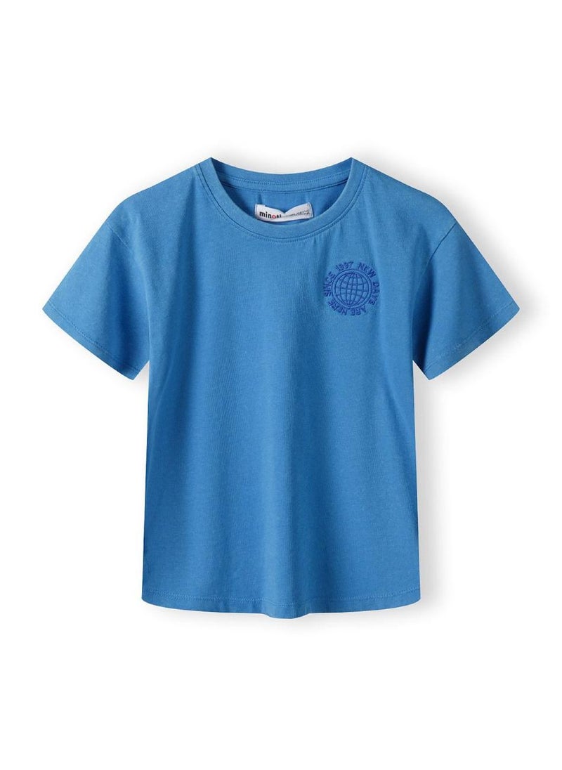 MINOTI Boy’s Two-Piece Set with Printed T-Shirt and Shorts - Image 4