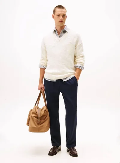 TOMMY HILFIGER Global Stripe Sweatpants