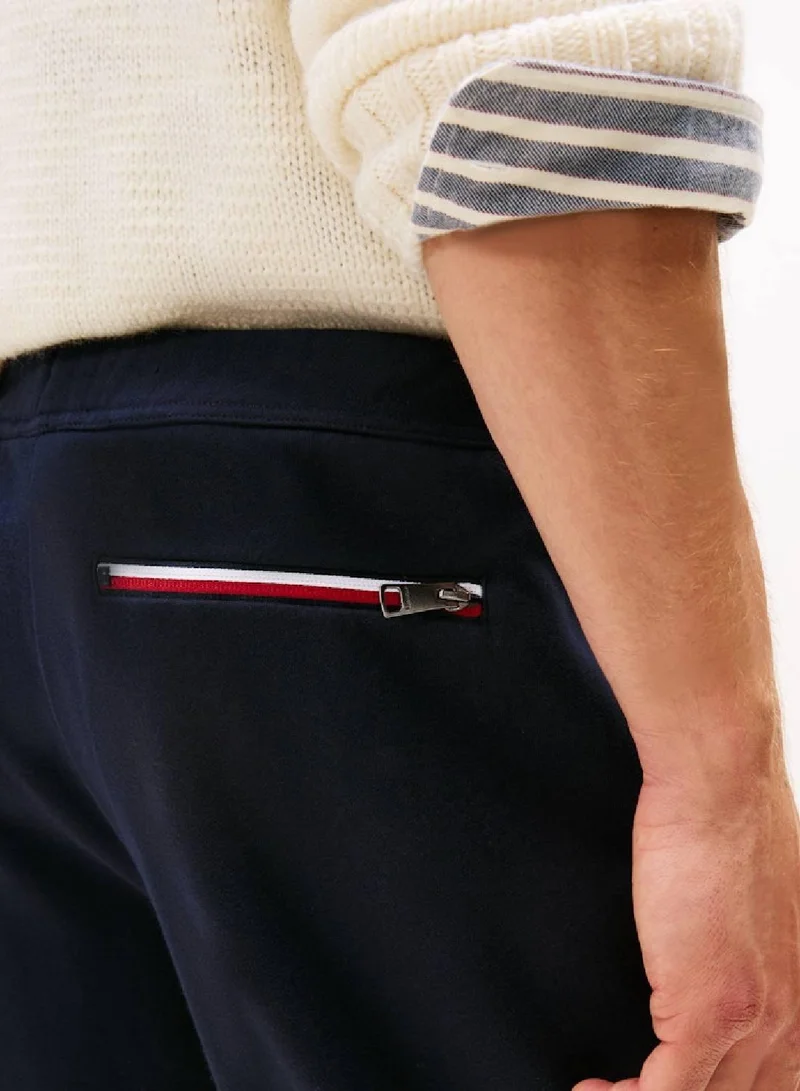 TOMMY HILFIGER Global Stripe Sweatpants