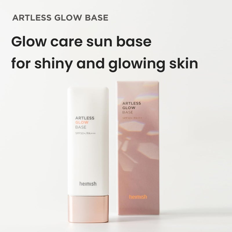 heimish - Artless Glow Base [New Version: 40ml] - Image 2