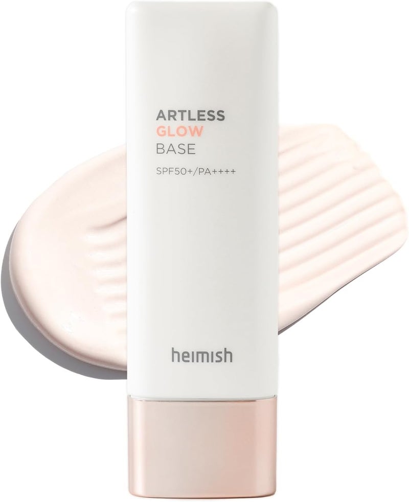 heimish - Artless Glow Base [New Version: 40ml] - Image 1