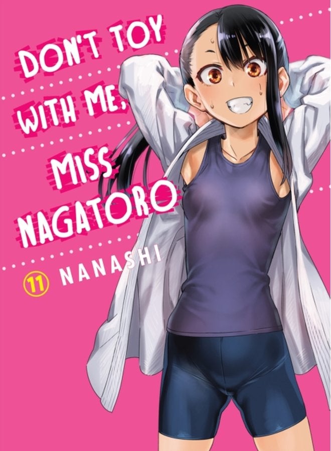 Don t Toy With Me Miss Nagatoro Volume 11 - Paperback