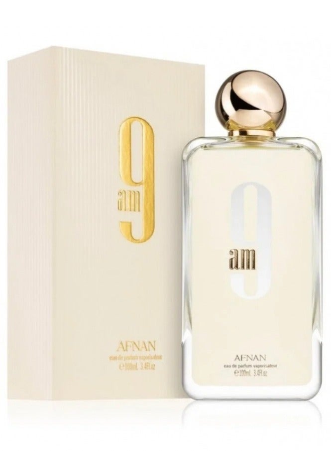 أفنان عطر افنان 9 ايه ام ايديشن للنساء 100 مل - Image 1