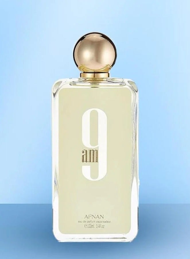 أفنان عطر افنان 9 ايه ام ايديشن للنساء 100 مل - Image 2