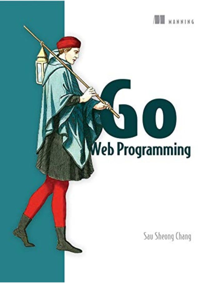 Go Web Programming - pzsku/Z338D41D1D690B46025A3Z/45/_/1696237120/30abb995-c0a8-439e-910e-8e3cc68312fd