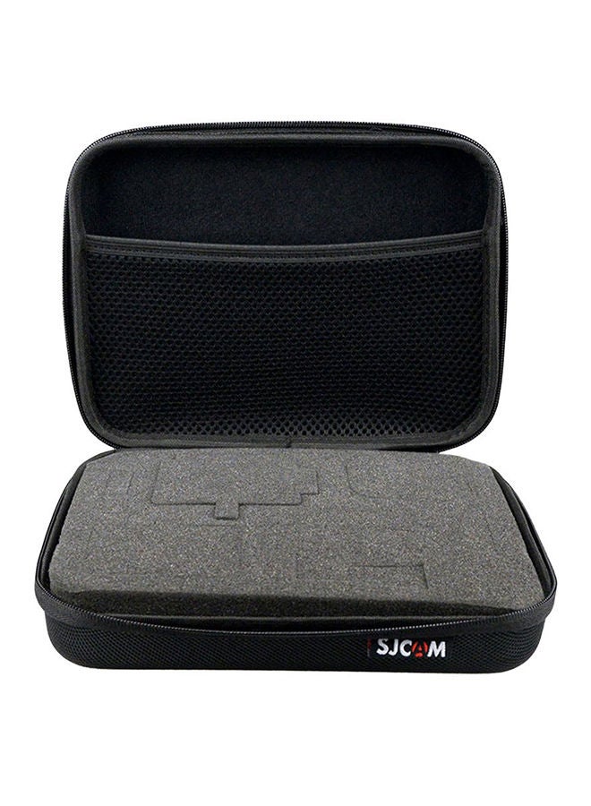 NIBEMINENT Camera Storage Collection Bag For SJCAM Sport Black - Image 2