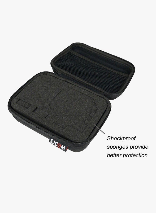 NIBEMINENT Camera Storage Collection Bag For SJCAM Sport Black - Image 3