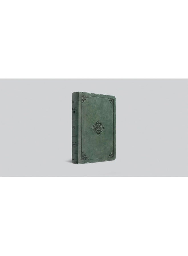 ESV Personal Reference Bible (Trutone, Quiet Forest, Ornament Design) - Image 4
