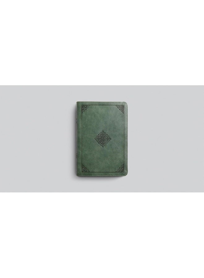 ESV Personal Reference Bible (Trutone, Quiet Forest, Ornament Design) - Image 5