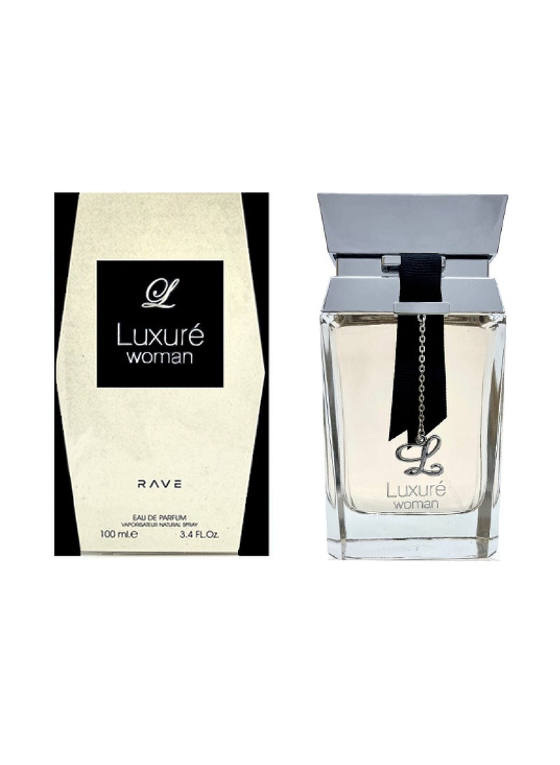 رايف لوكسري عطر انثوي ناعم 100 مل - Image 2