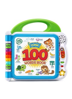 LeapFrog Learning Friends 100 Words Book - pzsku/Z338D6505EFED3649230DZ/45/_/1735114256/c69224a2-9db2-45d5-9d07-6f7b0925cbf5