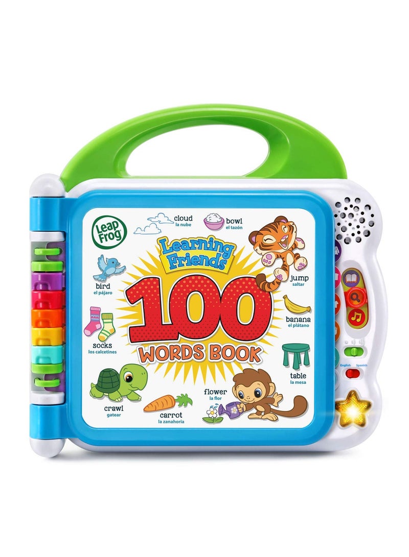 LeapFrog Learning Friends 100 Words Book