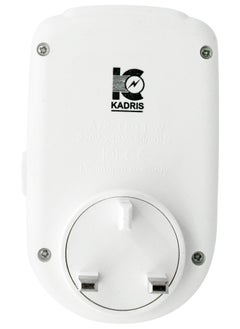 KADRIS LED Night Light Soft Lighting And Energy saving 1W for Bedroom,Kitchen, Hallway, Stairs Operating power 220V-240V with UK plug LA-1260  - Image 4