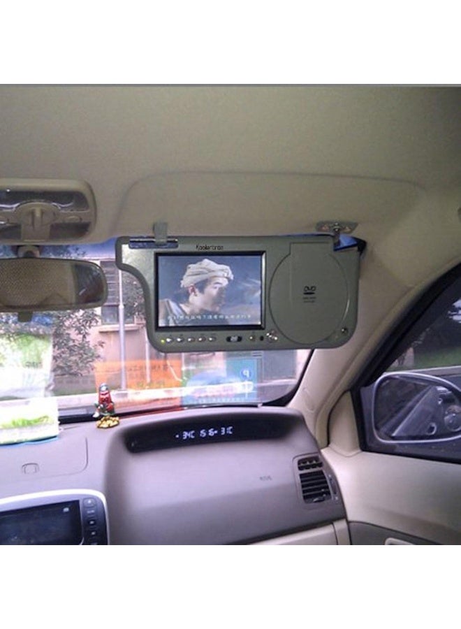 Elshafey CAR SUN VISOR DVD - Image 2