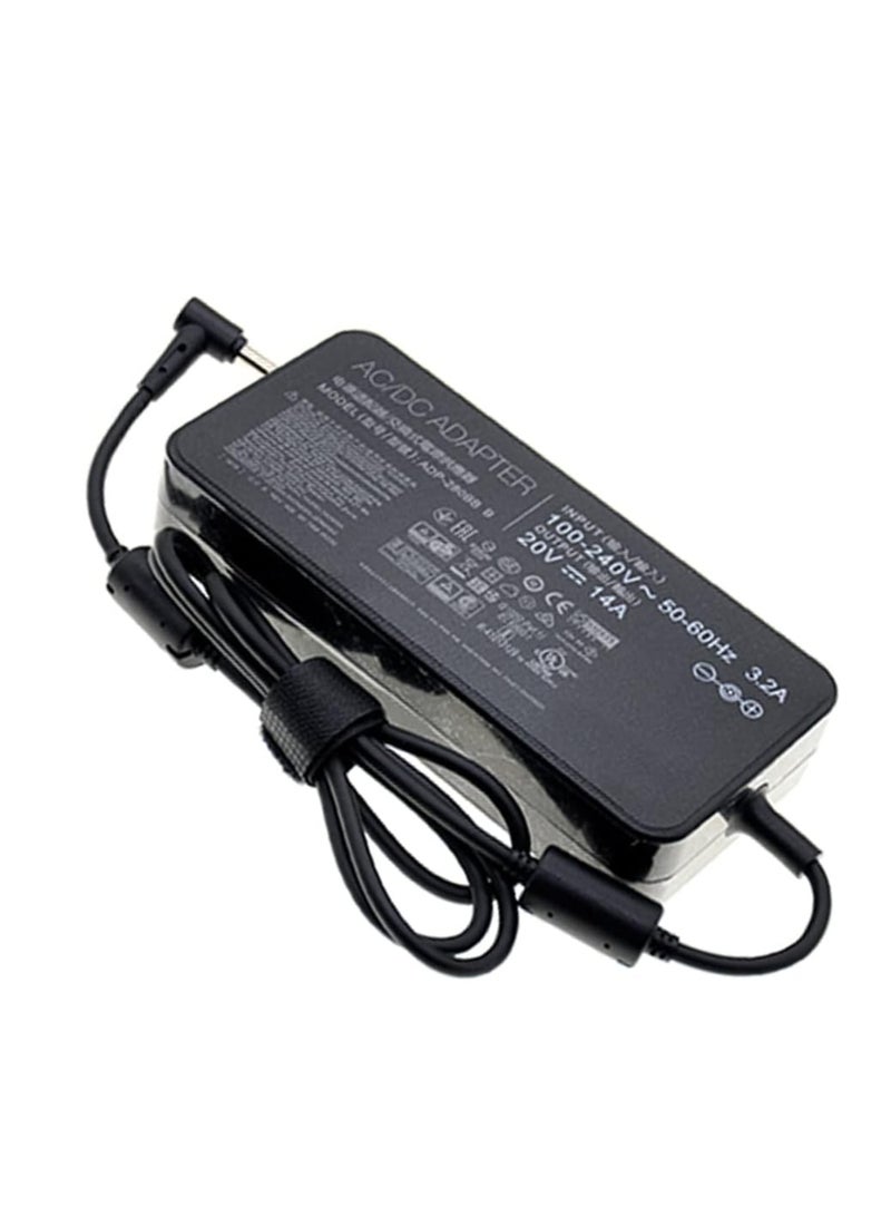 Terabyte 120W 19V 6.32A Laptop Notebook Power Adapter For ASUS 4.5 x 3.0, Plug:UK Plug - Image 1