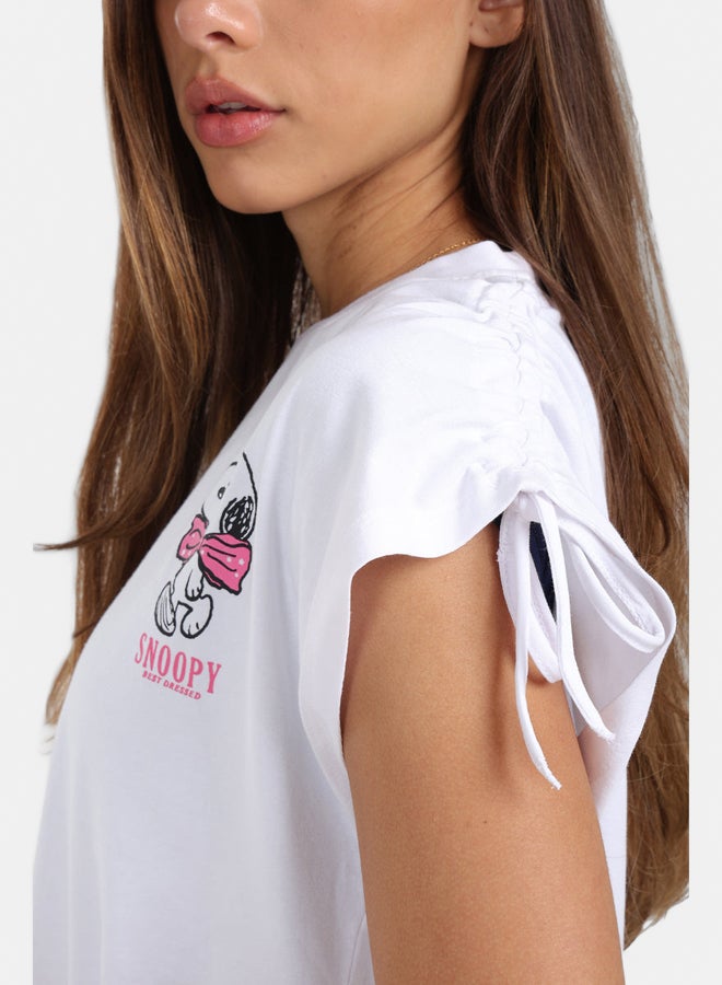 Carina Pyjama Set with Carrot Leg Pants - Image 4