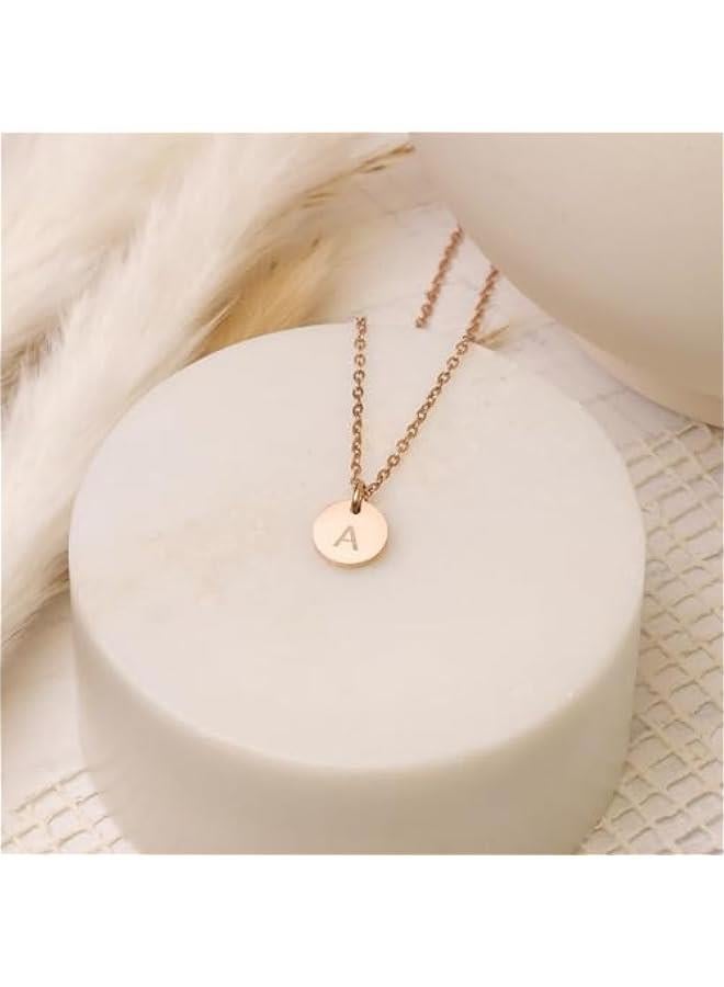 عربست قلادة مخصصة بحروف أولاد الأمهات 1-5، هدايا دفع للأمهات الجديدات مع الأحرف الأولى للأولاد، مجوهرات عائلية متعددة مخصصة، هدية لعيد الأم للجدات والأحفاد. - Image 4