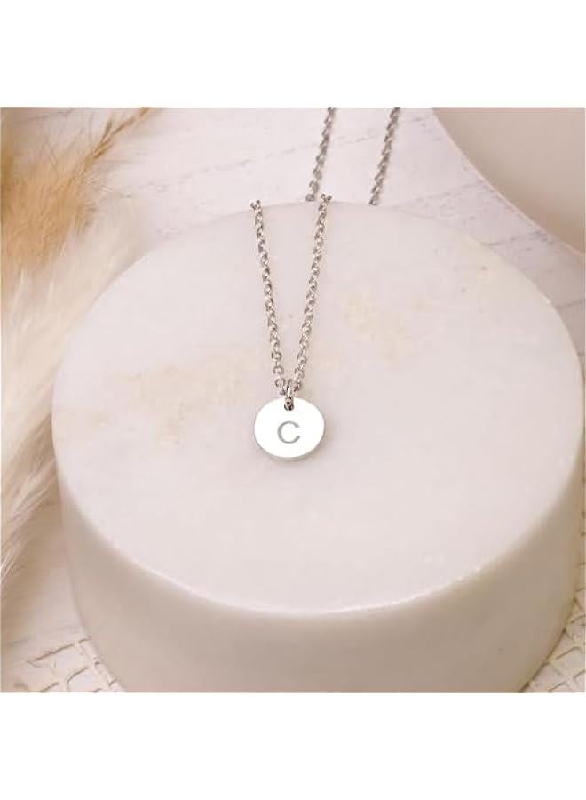 عربست قلادة مخصصة بحروف أولاد الأمهات 1-5، هدايا دفع للأمهات الجديدات مع الأحرف الأولى للأولاد، مجوهرات عائلية متعددة مخصصة، هدية لعيد الأم للجدات والأحفاد. - Image 5