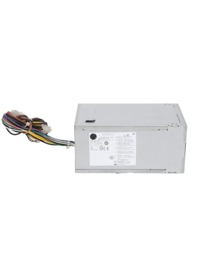 Terabyte Replacement 240W Power Supply for HP ProDesk 400 600 800 G1 SFF, PC System Power Supply AC 100‑240V - Image 1