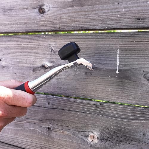 Red Devil 3002 2" Carbide Soft Grip Wood Scraper - Image 4