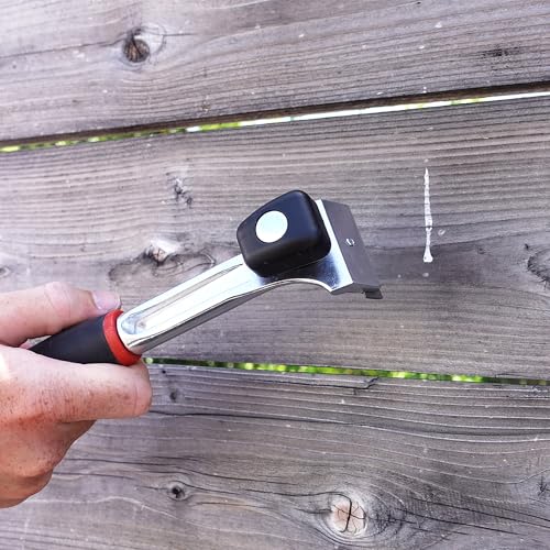 Red Devil 3002 2" Carbide Soft Grip Wood Scraper - Image 3
