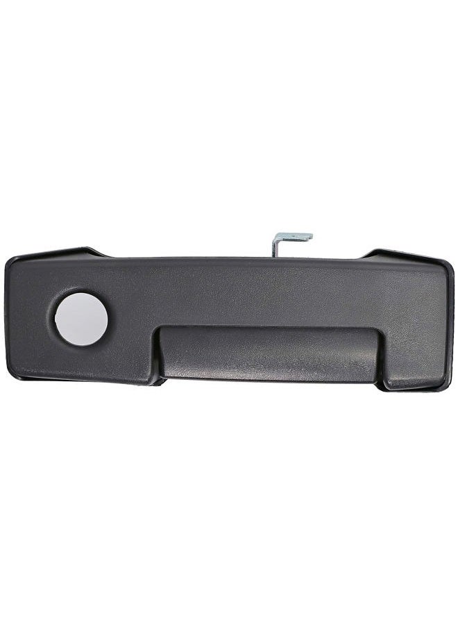 Dorman 97737 Passenger Side Exterior Sliding Door Handle Compatible with Select Chevrolet/Nissan Models, Black - Image 1