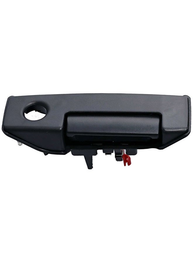 Dorman 97737 Passenger Side Exterior Sliding Door Handle Compatible with Select Chevrolet/Nissan Models, Black - Image 2