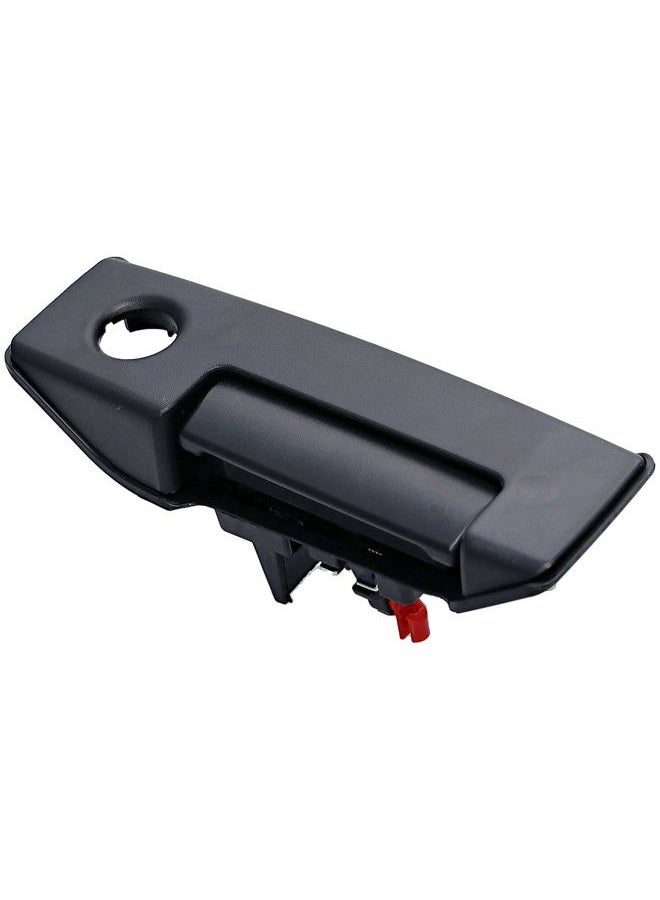 Dorman 97737 Passenger Side Exterior Sliding Door Handle Compatible with Select Chevrolet/Nissan Models, Black - Image 3