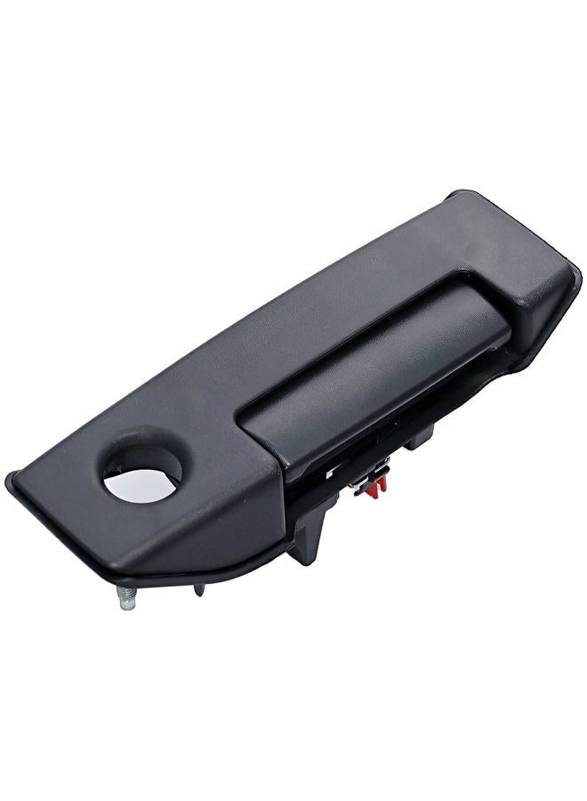 Dorman 97737 Passenger Side Exterior Sliding Door Handle Compatible with Select Chevrolet/Nissan Models, Black - Image 4