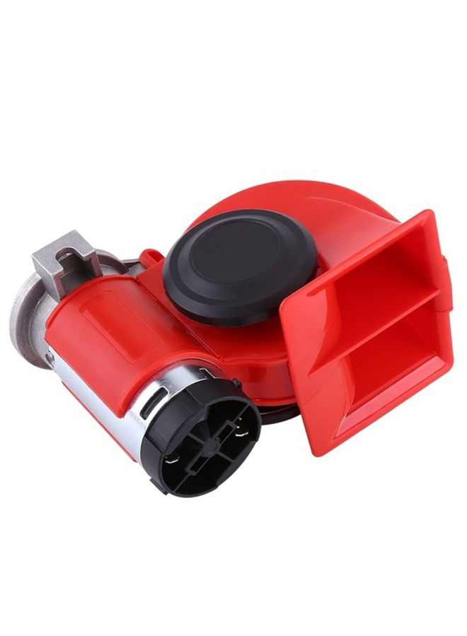 NIBEMINENT High Sensitivity Vehicle Mounted Truck Passenger Car Horn  - Image 2