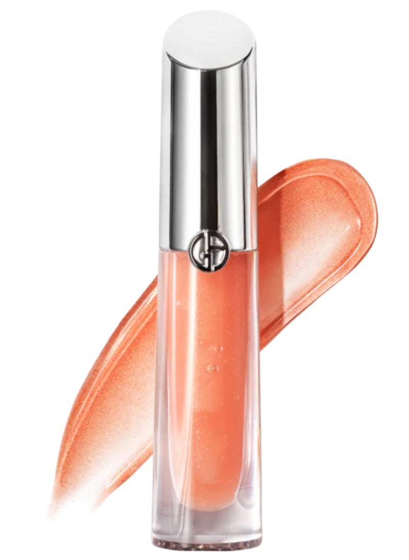 GIORGIO ARMANI - Prisma Glass Hydrating Lip Gloss- 03 Honey Gleam, 3.5ml - Image 1
