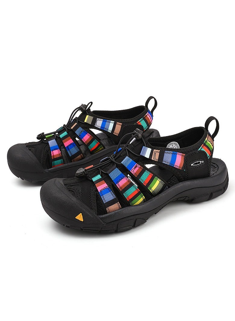 Keen Fashion Baotou Sandals For Women Outdoor Hiking Shoes For Men Beach Sandals For Couples  - Image 1
