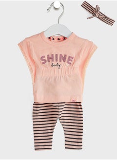 Infant 3 Pack Gift Set