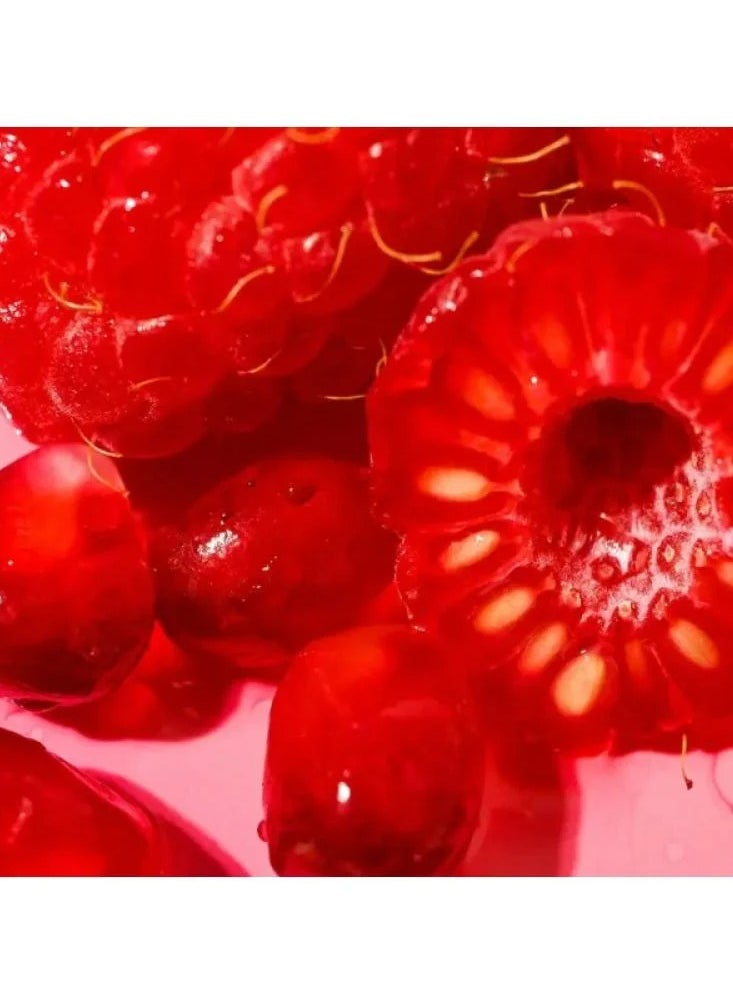 Eos Evolution Of Smooth - EOS Shea Butter Pomegranate & Raspberry Shaving Cream, 207ml - Image 1