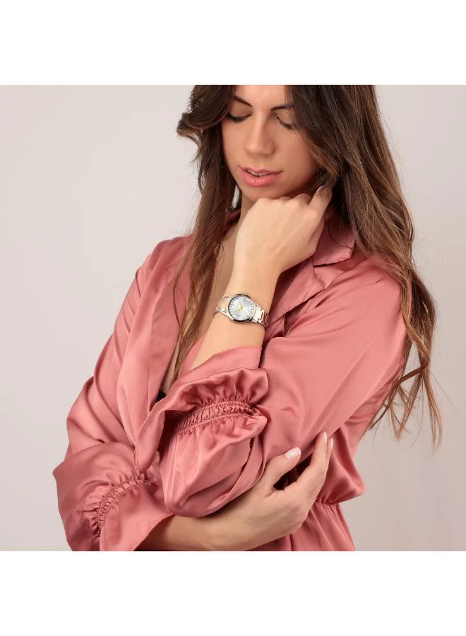 تروساردي ساعة تيبنت التناظرية