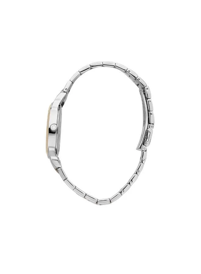TRUSSARDI  R2453141503 T-Bent Analogue Watch for Women | Best Price UAE