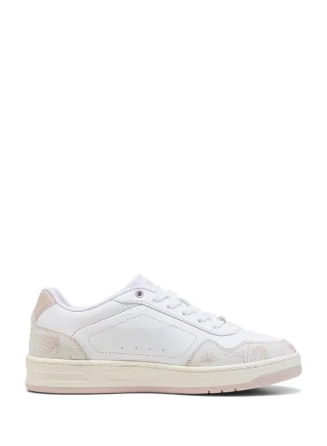 PUMA Court Classy Crafted Flowers