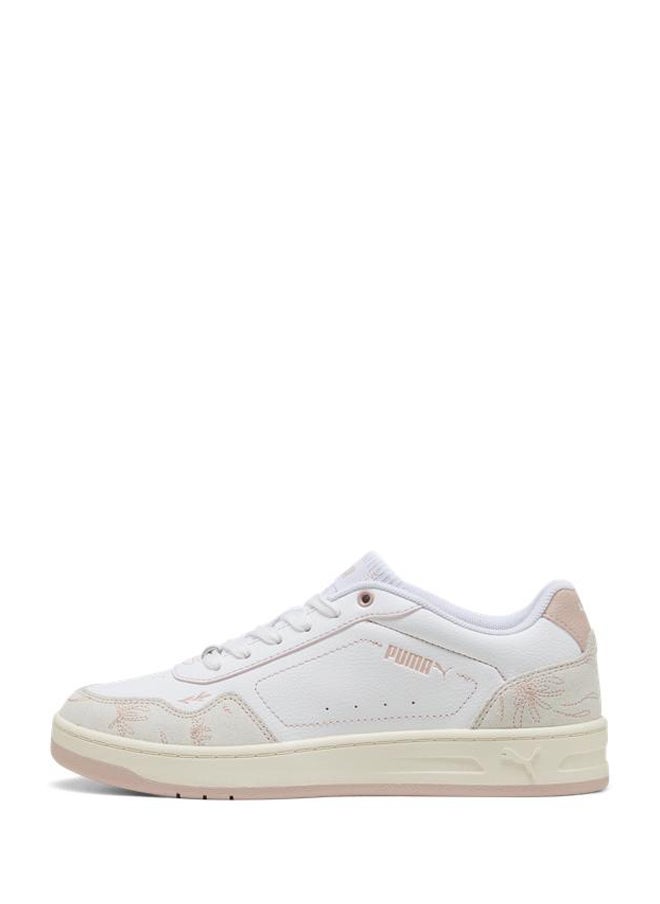 PUMA - Court Classy Crafted Flowers - Image 1