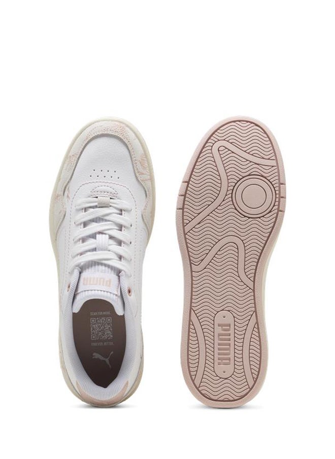PUMA - Court Classy Crafted Flowers - Image 1