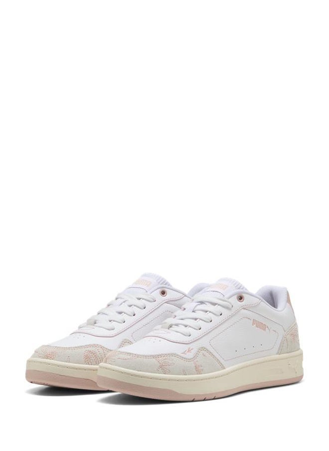 PUMA - Court Classy Crafted Flowers - Image 1