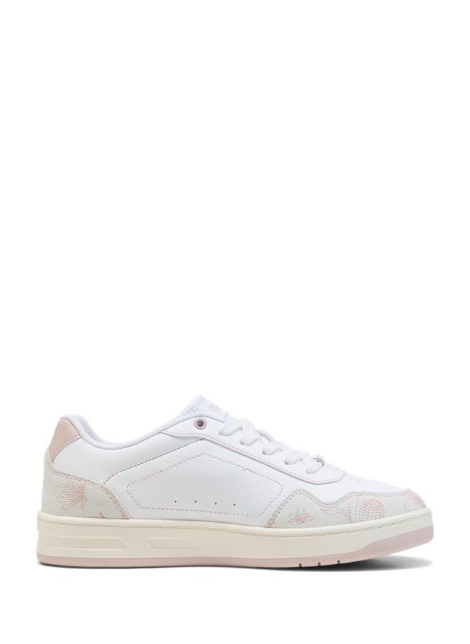 PUMA - Court Classy Crafted Flowers - Image 1