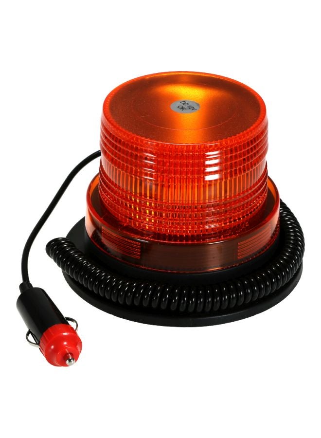 Loquat Emergency Warning Flash Beacon Light With Magnetic Base - Image 1