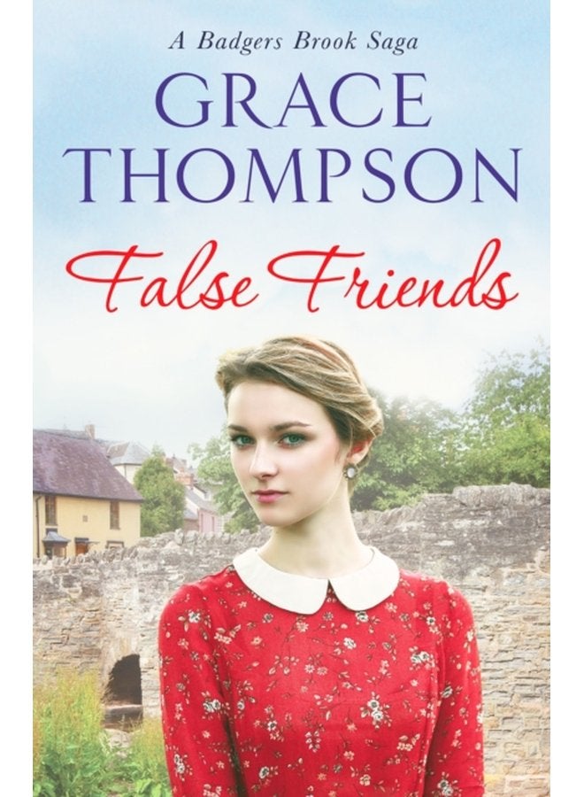 False Friends - Paperback