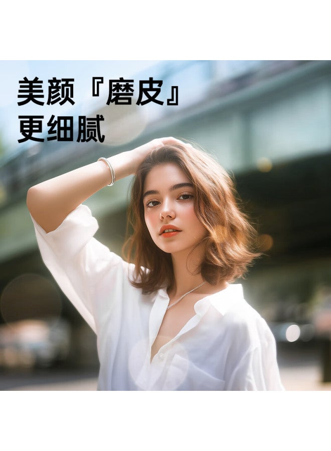 Llano 1/4 Black Soft Filter 86Mm Quarter Soft Focus Filter Softening Lens Soft Focus Lens Hazy Lens Portrait Softening Misty Beauty Filter For Mirrorless Camera Dslr - Image 3