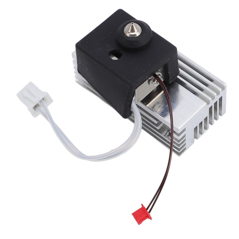 3D Printer Hotend Kit 0.4mm Nozzle Hot End Kit with Heatsink 24V 80W for Ender 3 S1 Ender3 S1 Pro CR10 Smart Pro - Image 5