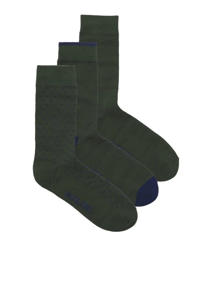 JACK & JONES  Ankle Sock Gift Box for Men | Best Price UAE