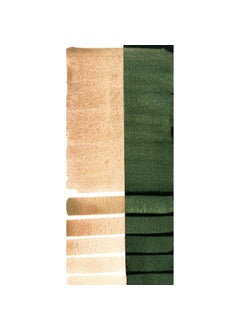 Daniel Smith Daniel Smith Extra Fine Watercolor 15ml Paint Tube, Duochrome, Saguaro Green  - Image 3
