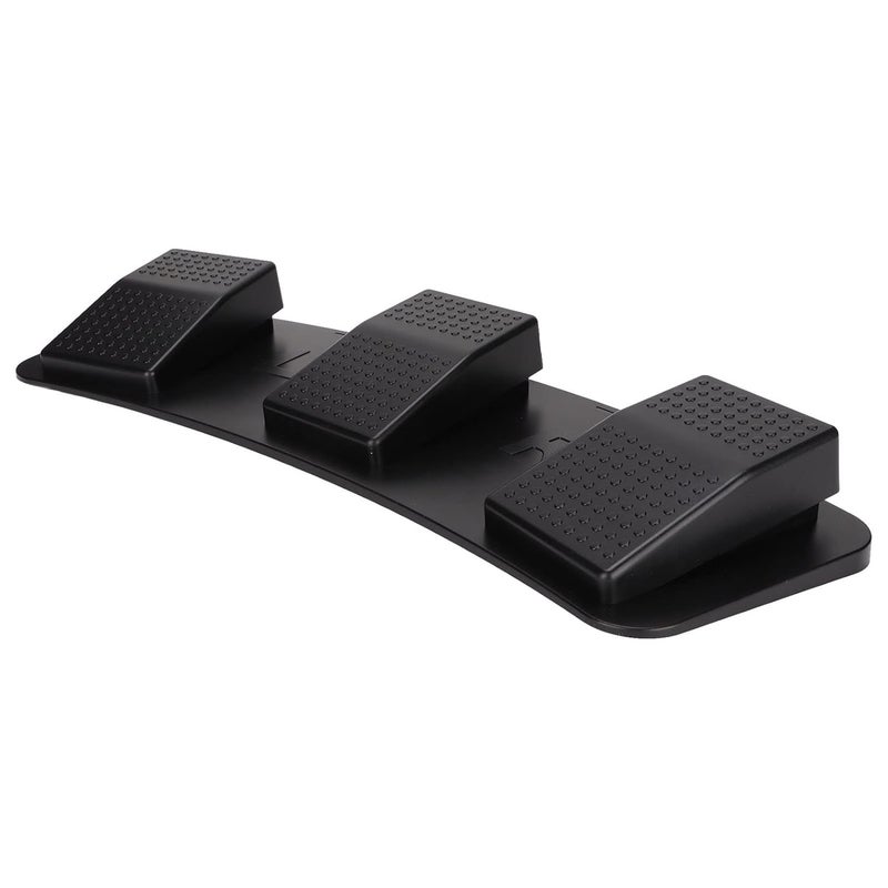 دواسة ثلاثية USB عالية الحساسية من Haofy للتحكم في الألعاب والوسائط - وظيفتان (FS23_PM (مفتاح ميكانيكي)) - Image 2